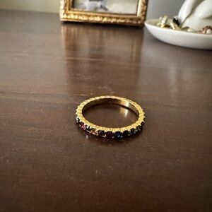 Taylor Swift Bejeweled Ring Size 10